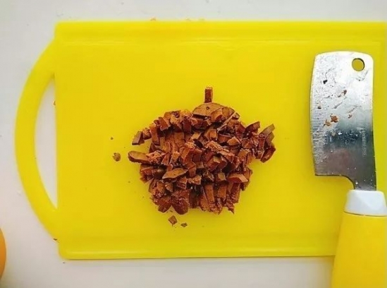番茄鸡肝泥的做法 一款补铁超级棒的辅食做法
