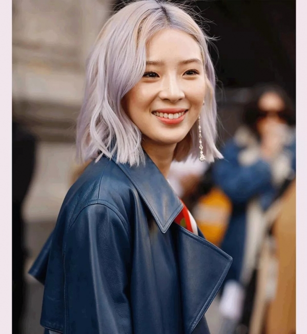 2025年衣服流行什么颜色