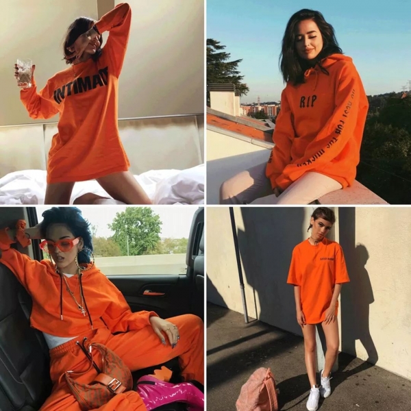2025年衣服流行什么颜色