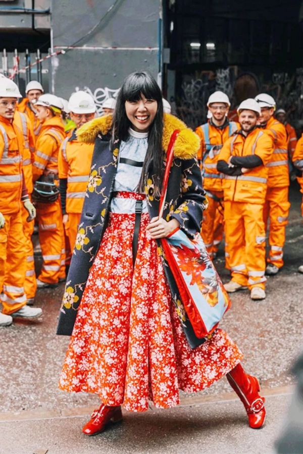 2025年衣服流行什么颜色