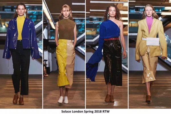 2025年衣服流行什么颜色
