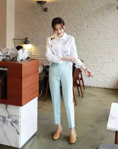 2025春季女装流行趋势