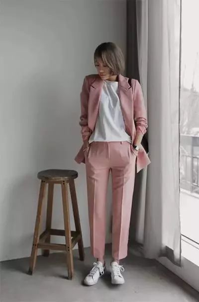 2025春季女装流行趋势
