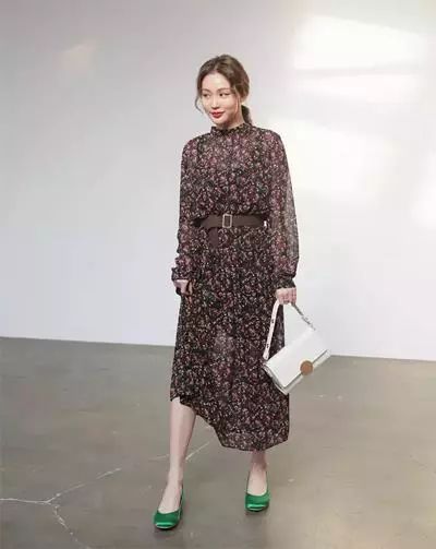 2025春季女装流行趋势