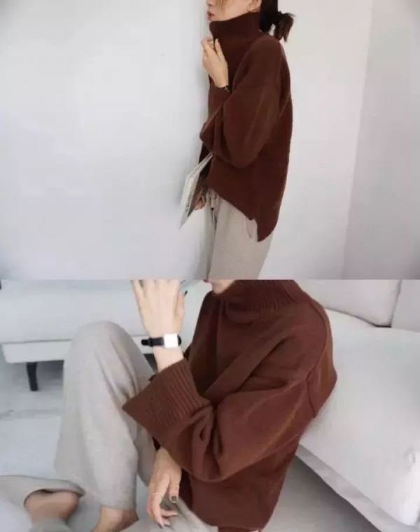 冬季毛呢大衣搭配图片 20套适合冬天的大衣搭配