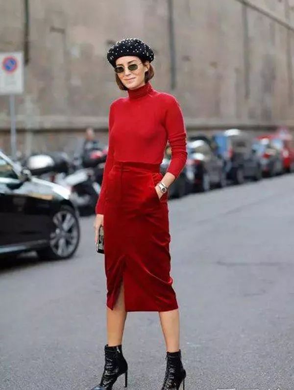 2025春季服装搭配女