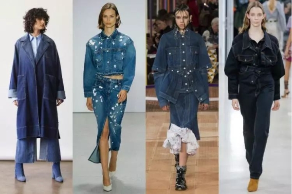 2025春夏服装流行趋势
