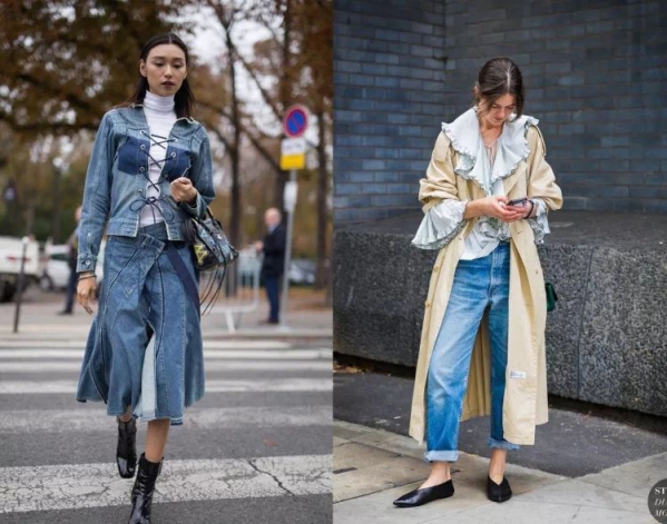 2025春夏服装流行趋势