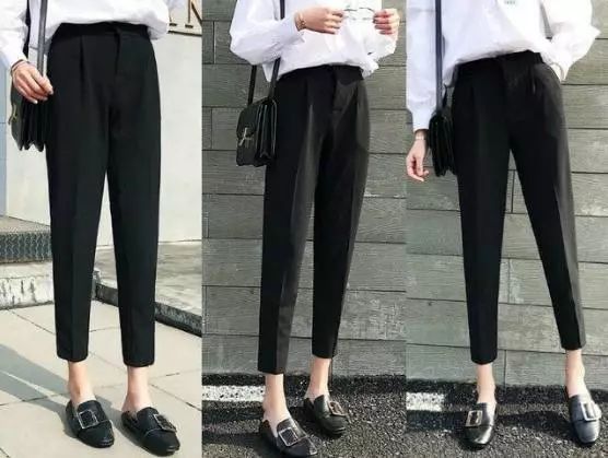 2025流行什么款式裤子