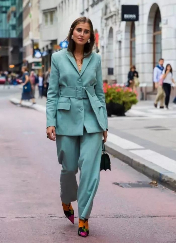 2025春夏服装流行款式