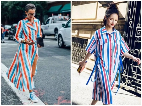 2025春夏服装流行款式