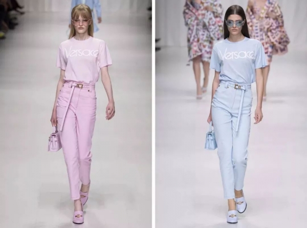 2025春夏服装流行款式