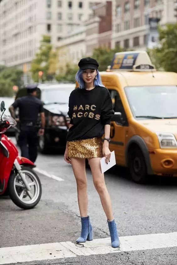 2025春夏女装流行元素