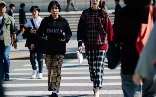 2025春季女装流行趋势