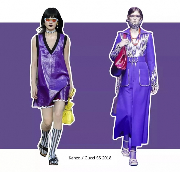 2025春季女装流行趋势