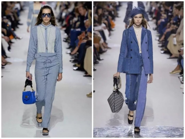 2025女装流行趋势