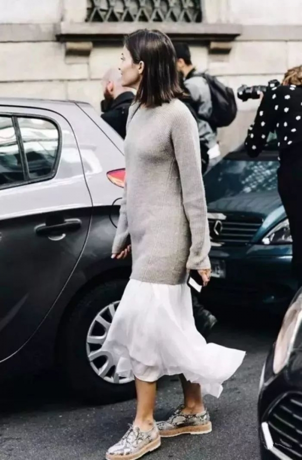 2025女装流行趋势