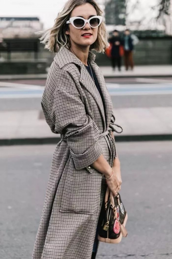 2025女装流行趋势