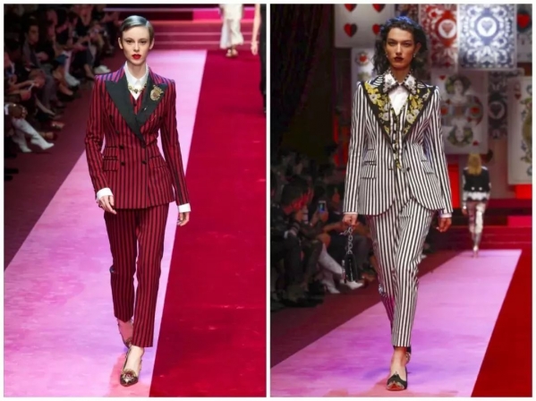 2025女装流行趋势