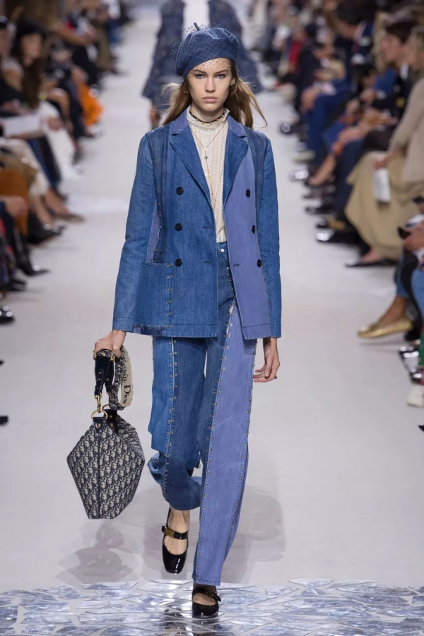 2025女装流行趋势