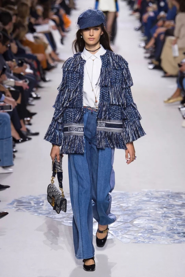 2025女装流行趋势