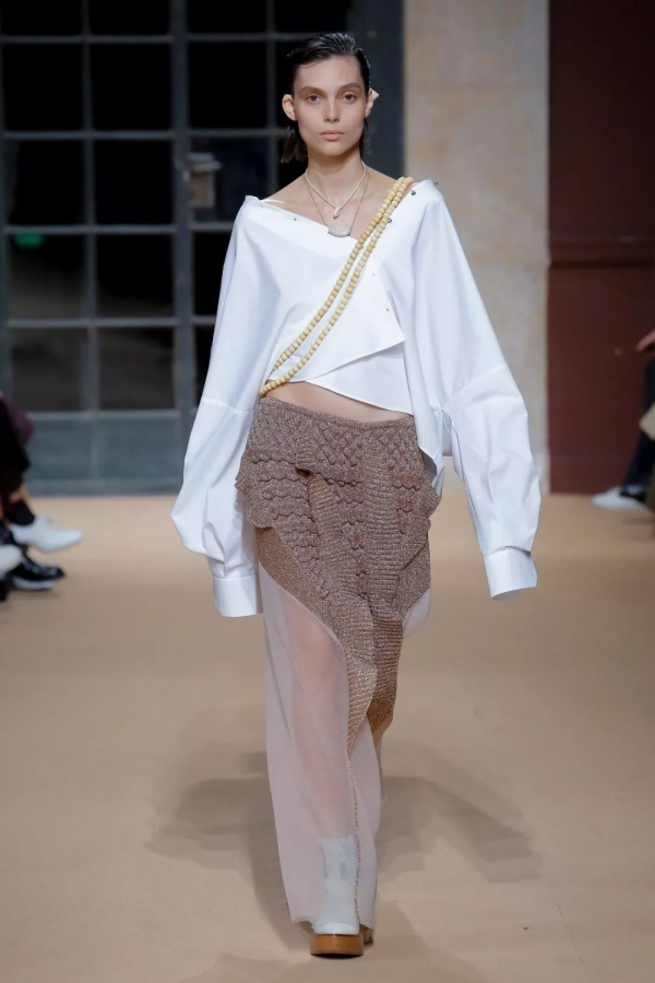 2025女装流行趋势