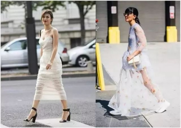 2025服装流行趋势女