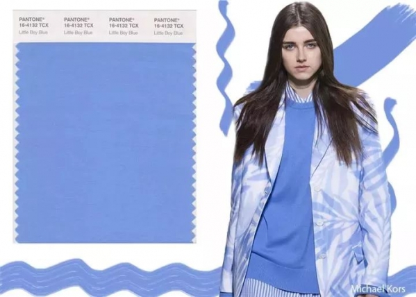 2025春夏服装流行颜色
