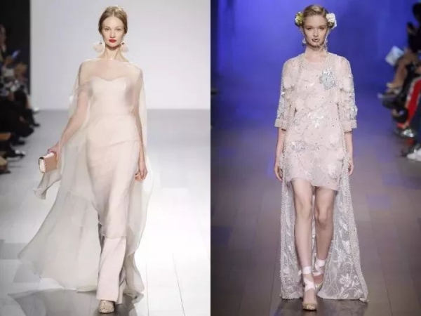 2025春夏服装流行颜色