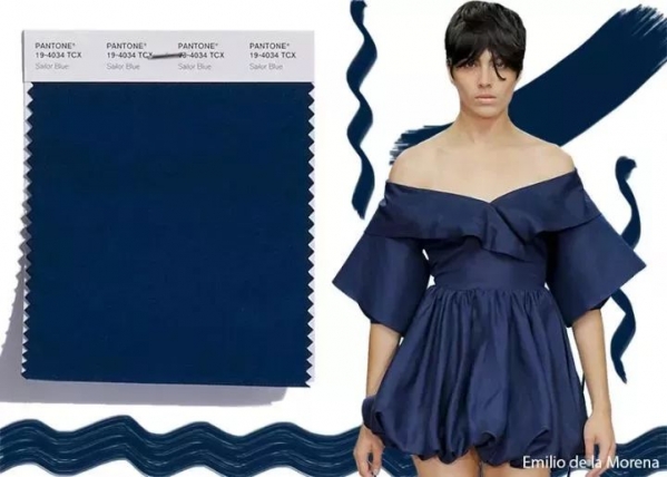 2025春夏服装流行颜色