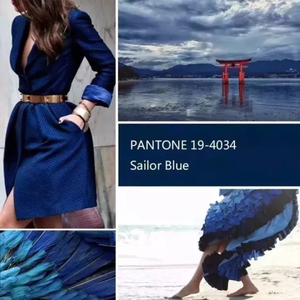 2025春夏服装流行颜色