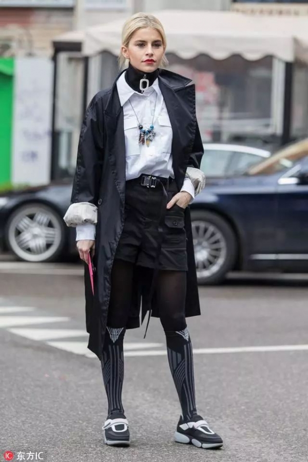2025年最时尚的服装搭配