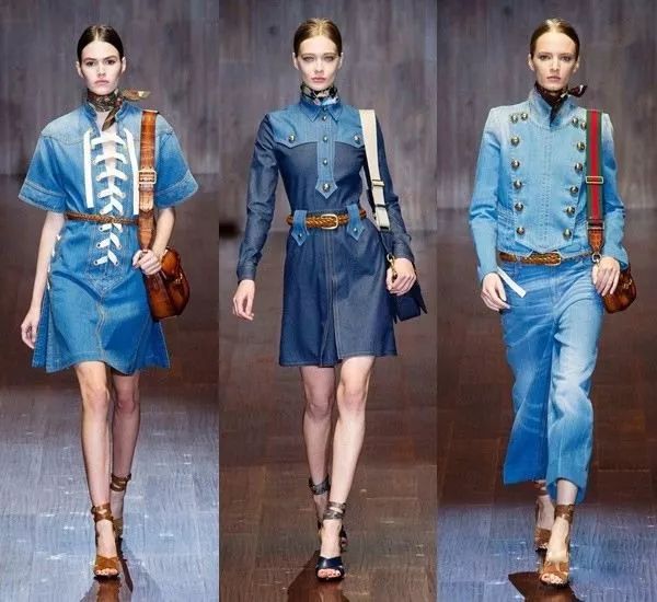 2025年服装流行元素