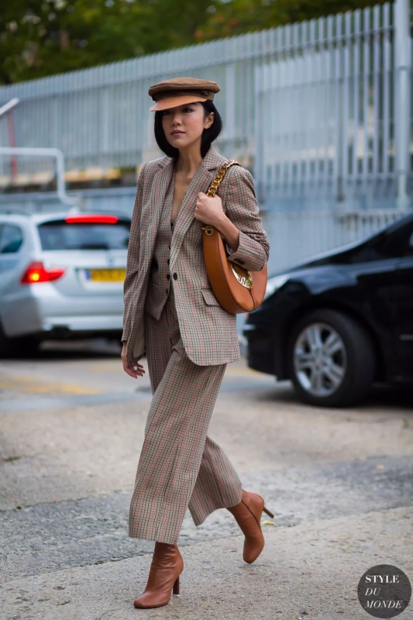 2025年流行什么衣服
