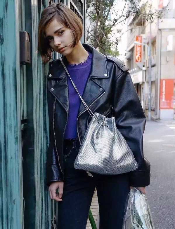 2025春季流行女装外套