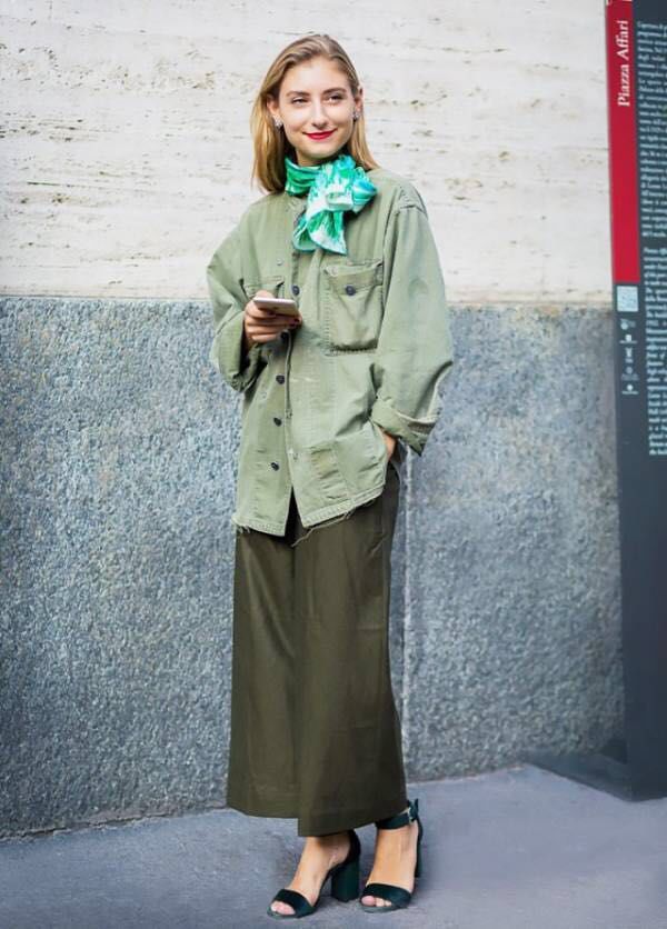 2025春季流行女装外套