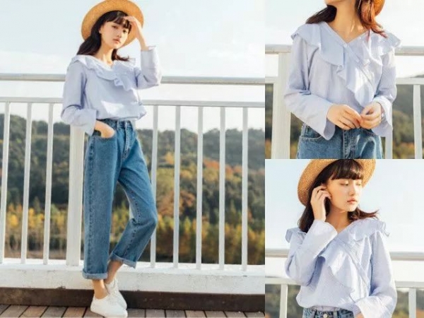 2025春夏女装流行趋势