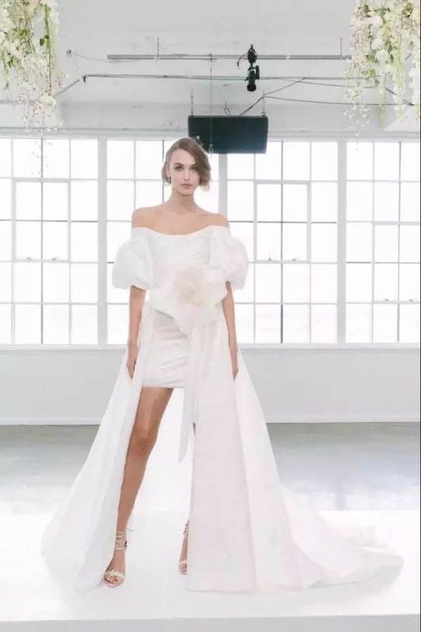 2025流行婚纱款式