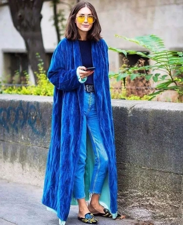 2025年女装流行颜色
