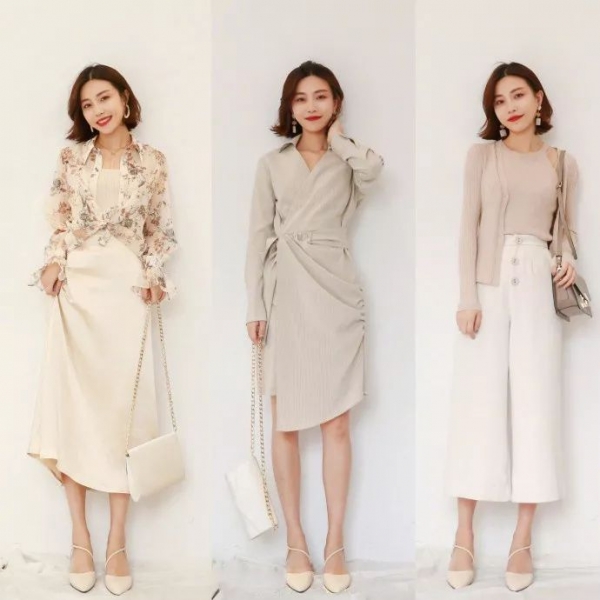短发怎么穿衣服好看