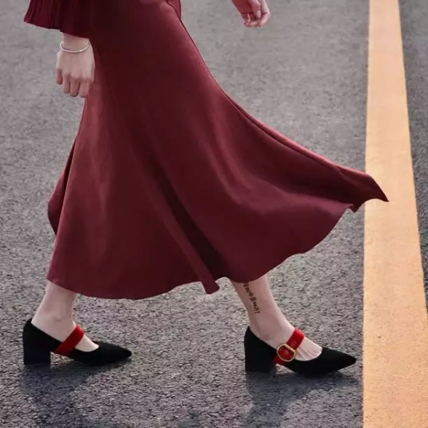 2025最流行的女鞋款式