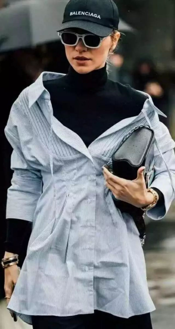 2025微胖女生春季穿搭