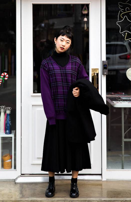 2025微胖女生春季穿搭