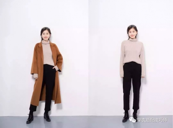 2025微胖女生春季穿搭