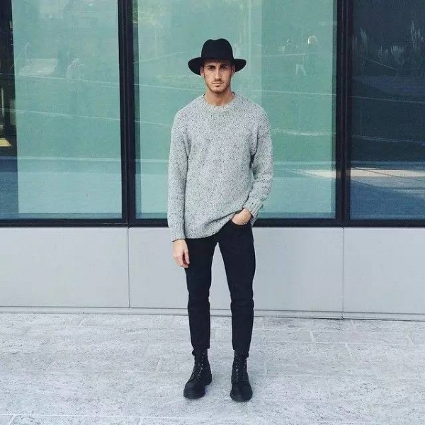 男装搭配技巧