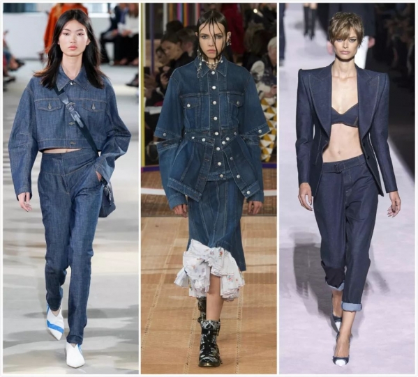 2025年服装流行趋势
