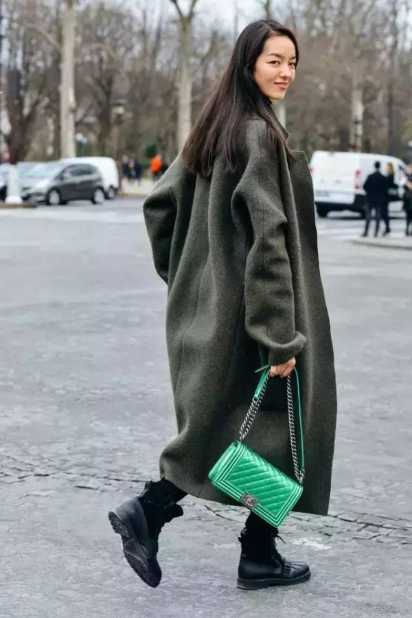 2025流行色衣服