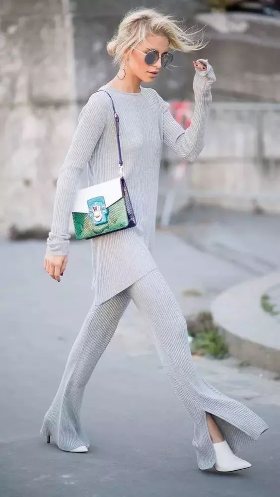 2025春夏流行色服装