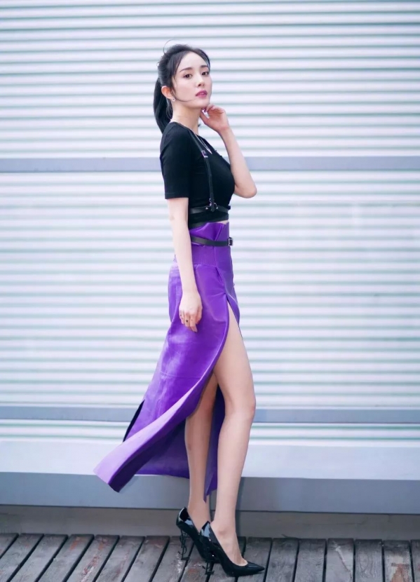 2025春夏流行色服装