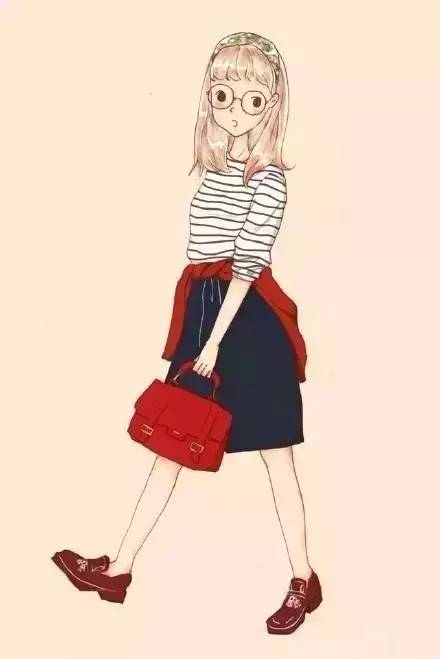 服装搭配技巧女生必看